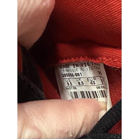 Size 9.5 - Nike Dunk Pro Sb High Red main image 5